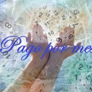 Curso Numerología Terapeútica (Pago por mes)